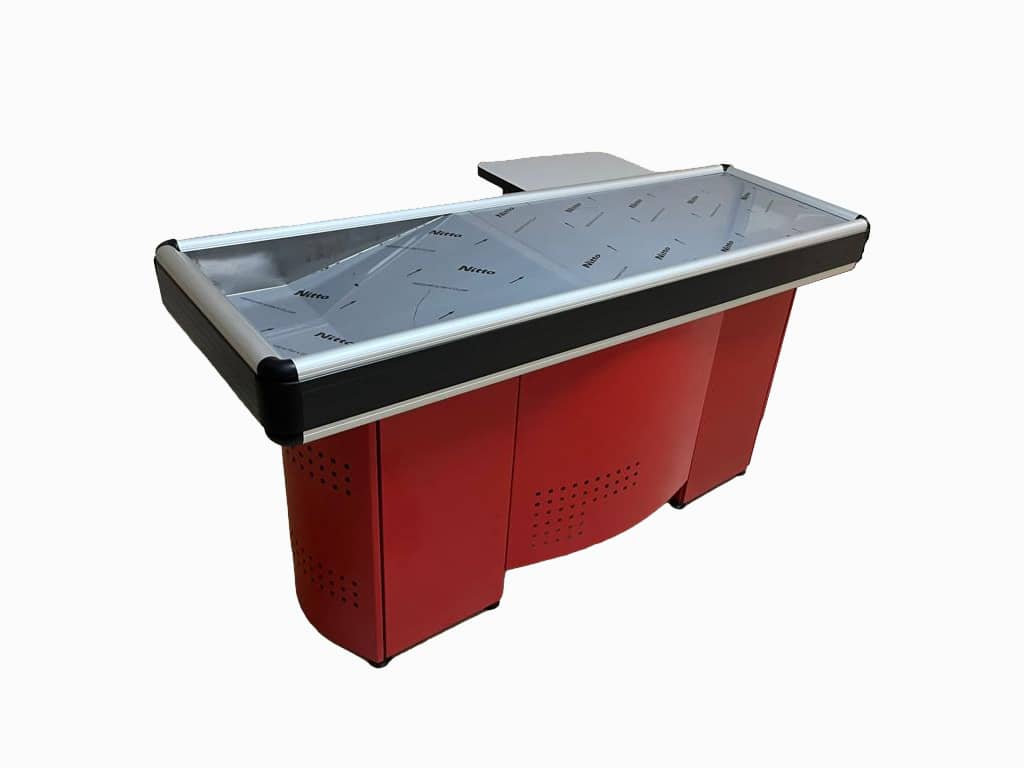 Checkout Counter