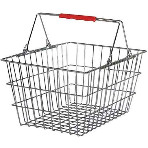 Handheld Shopping Basket