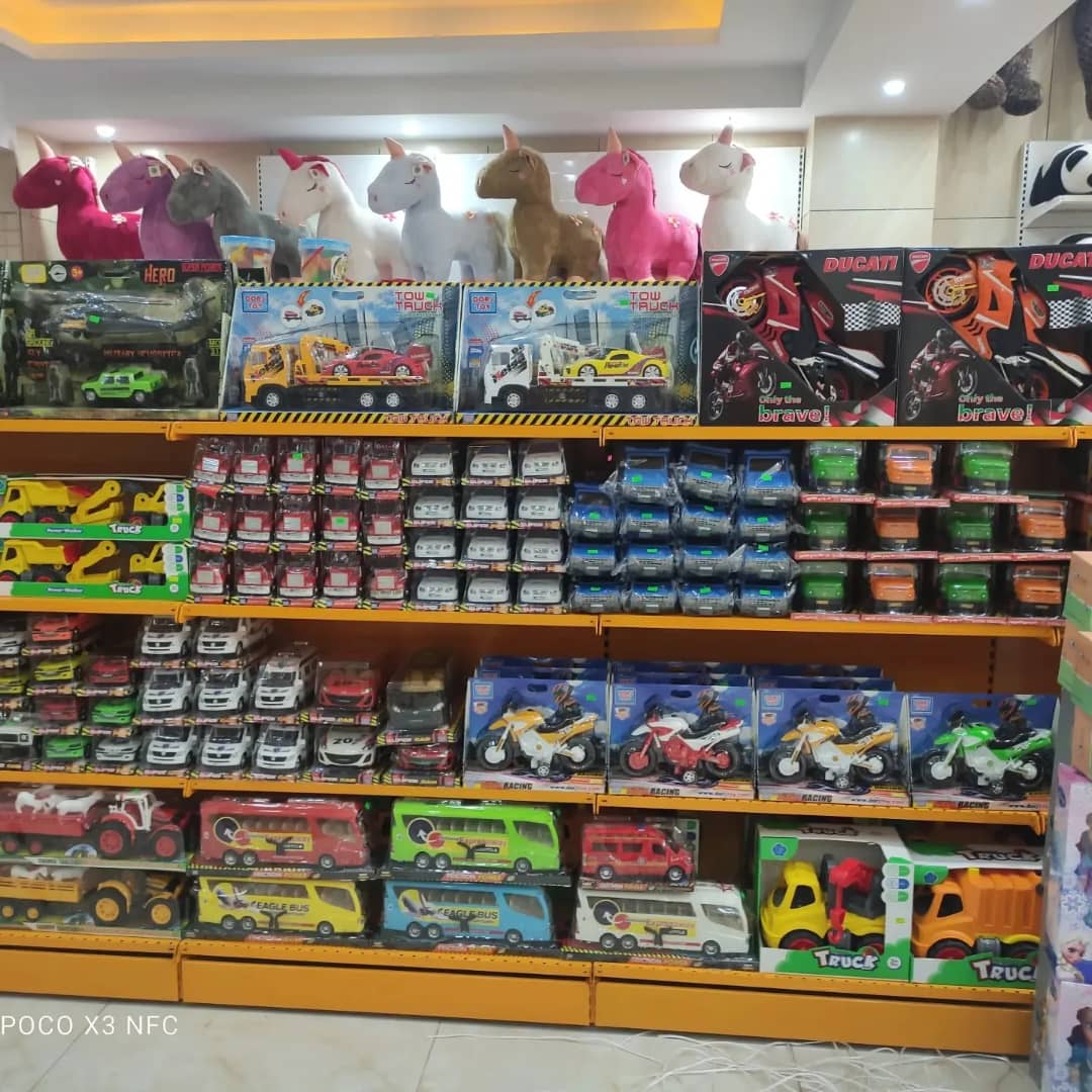 Aftab Mahtab Store Project