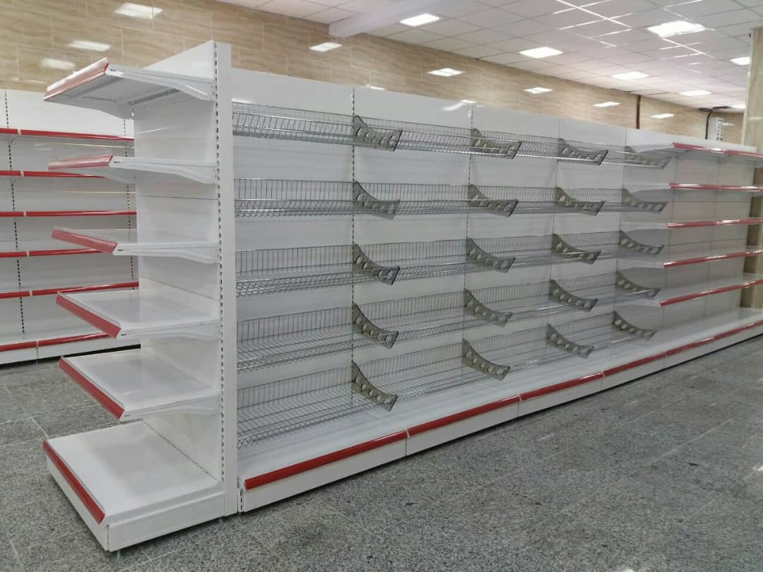 Gilan Market Project in Rasht