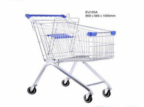 125-Litre Shopping Cart
