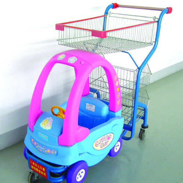 Kids Shopping Cart